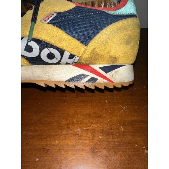 Reebok Concept Sample 003 Classic Leather Ripple SIZE 9.5 US Mens - Picture 15 of 16